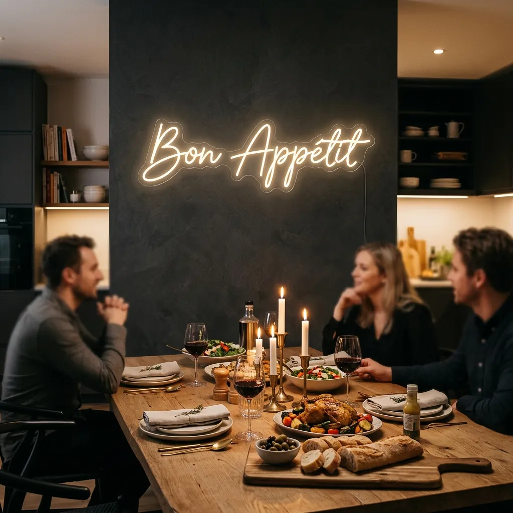 Bon Appétit