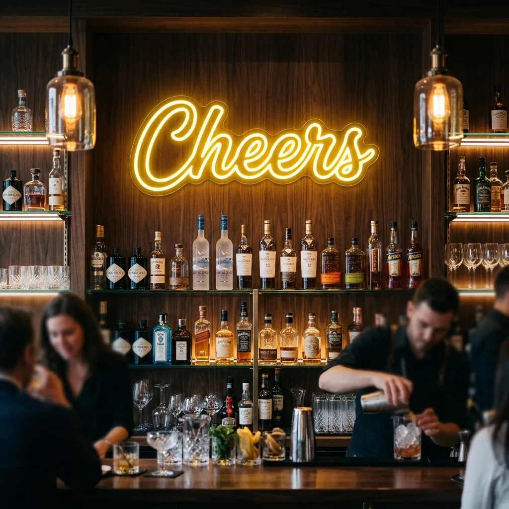 Cheers