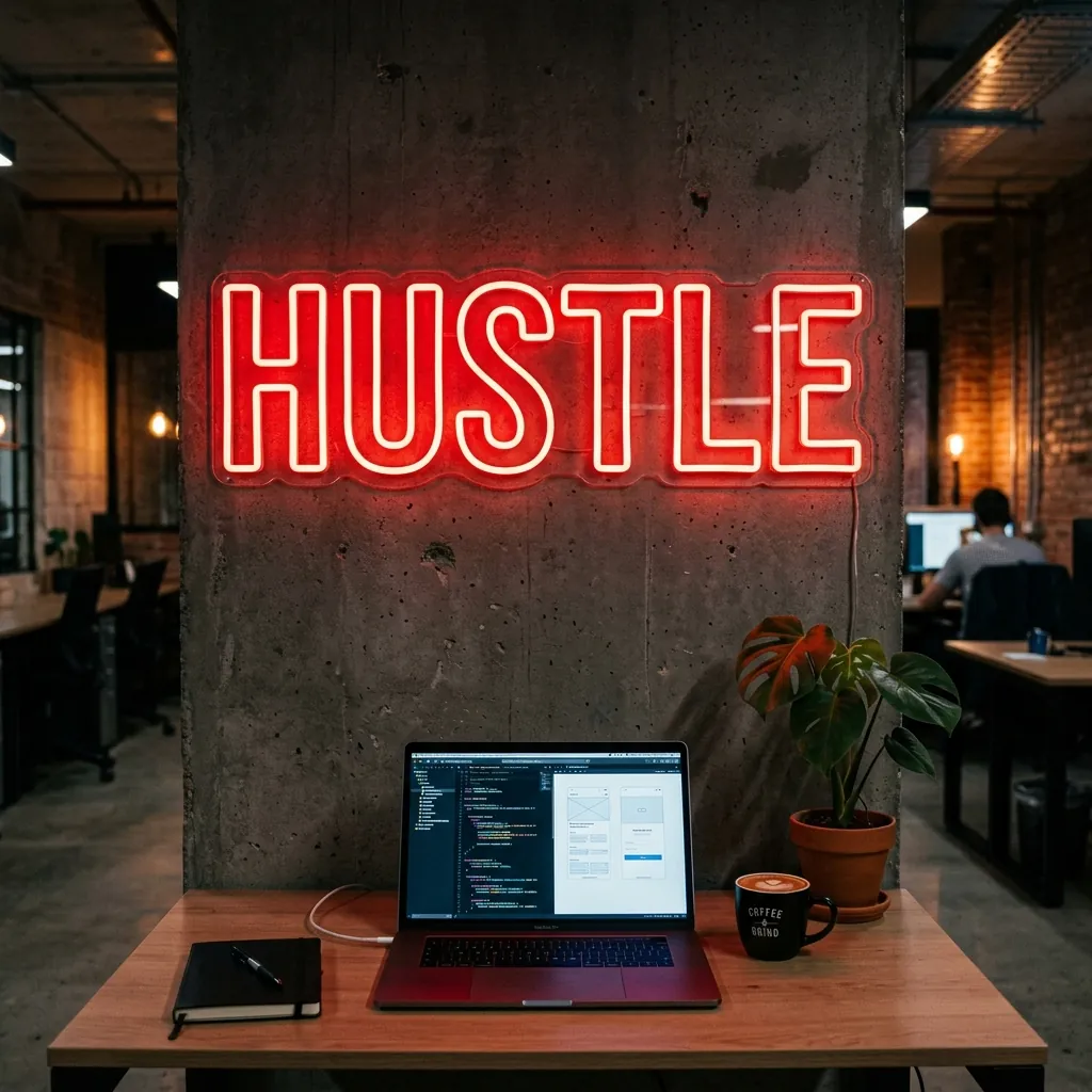 Hustle