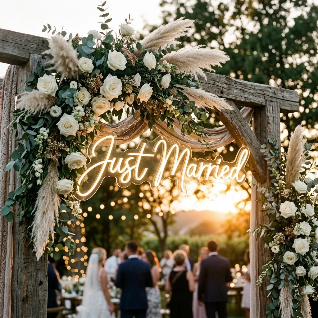 Just Married