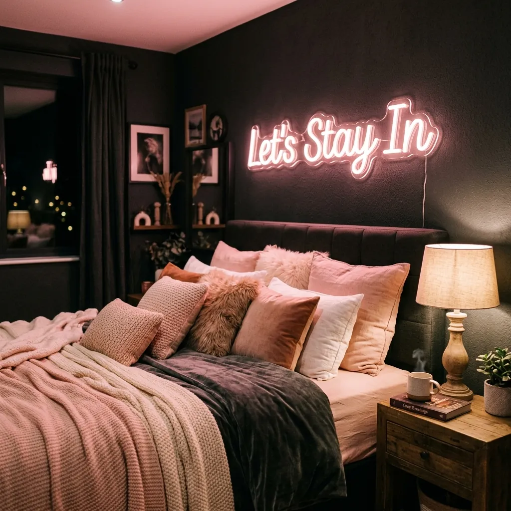 Let's Stay In