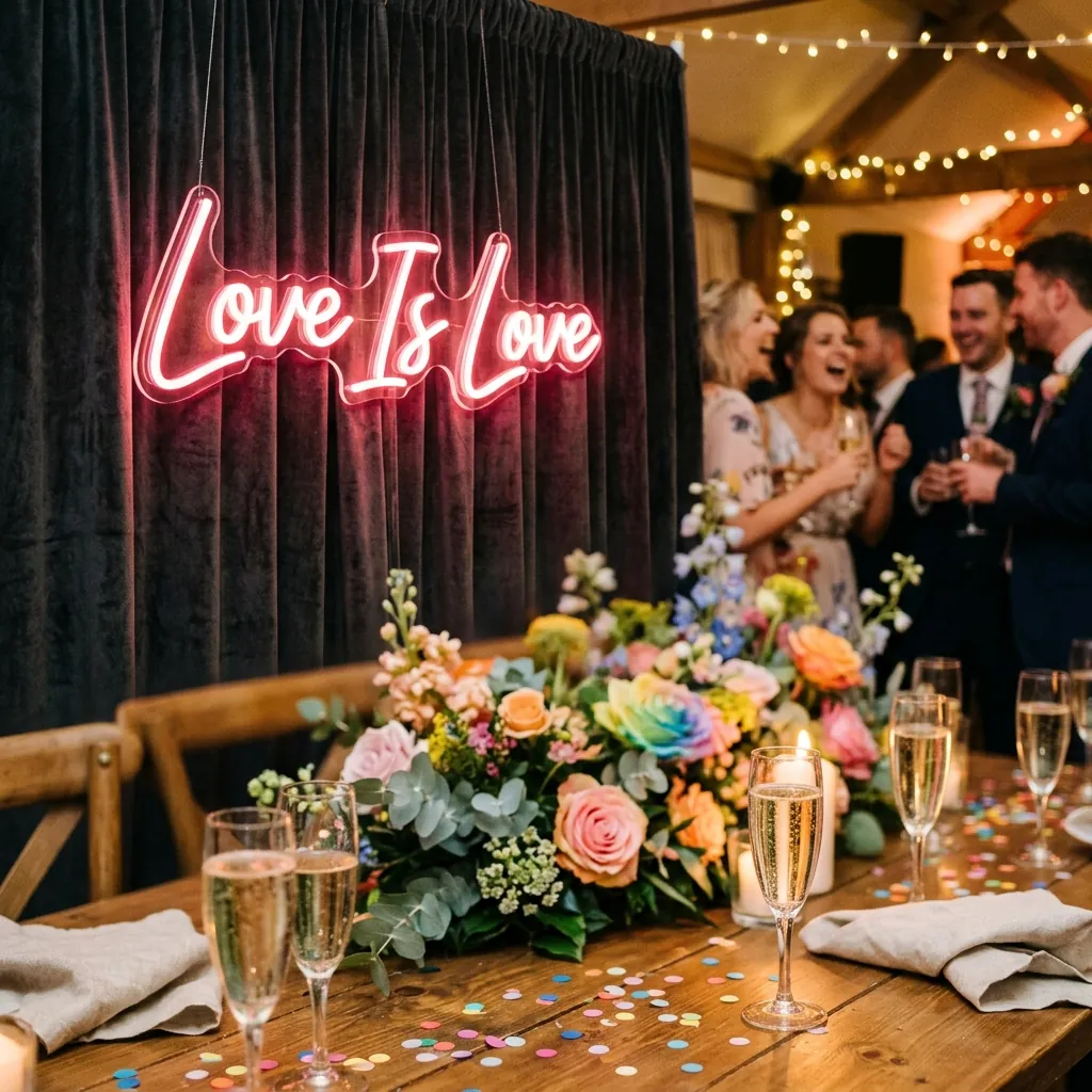 Love Is Love