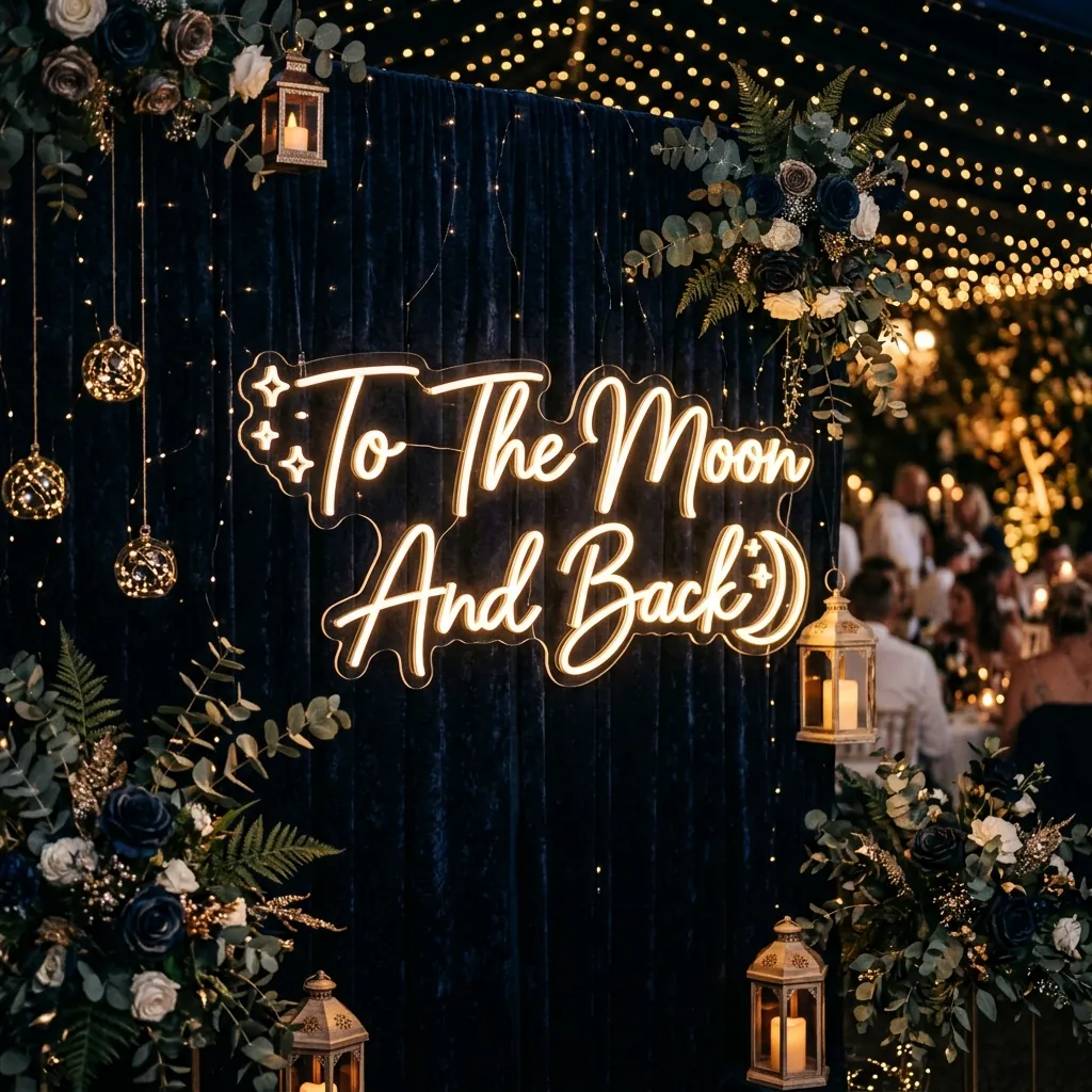 To The Moon And Back