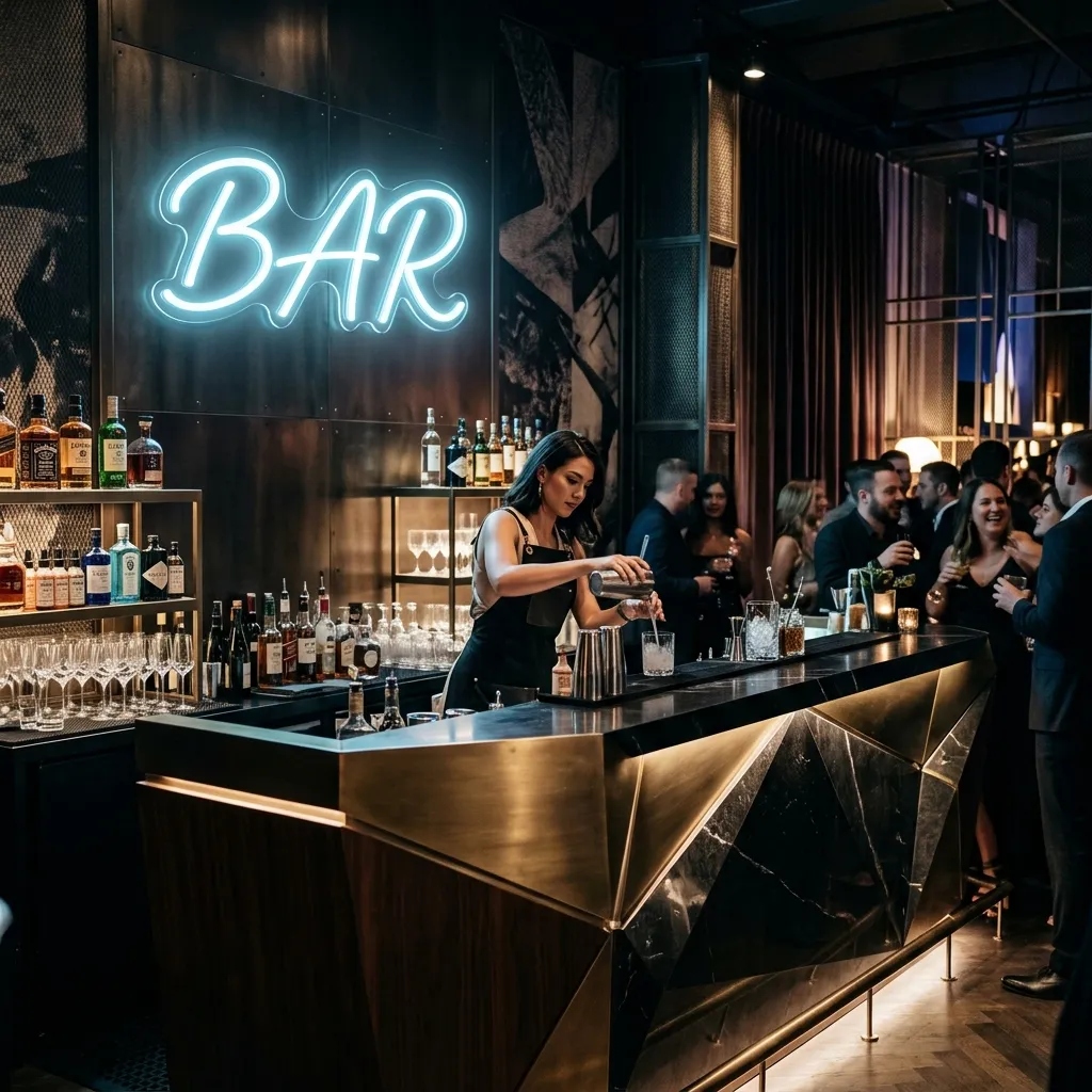 Bar