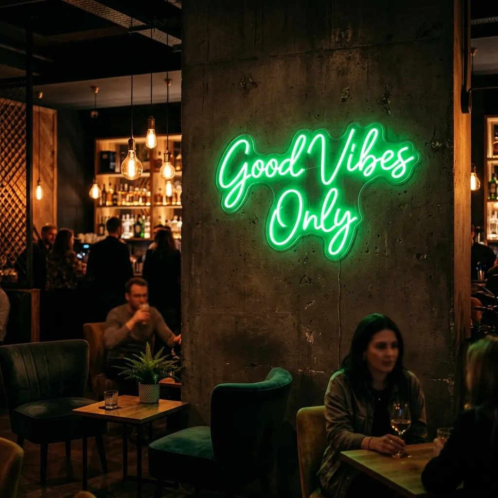 Good Vibes Only