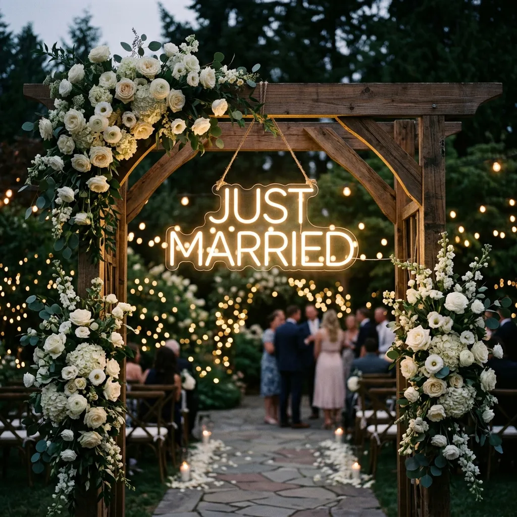 Just Married