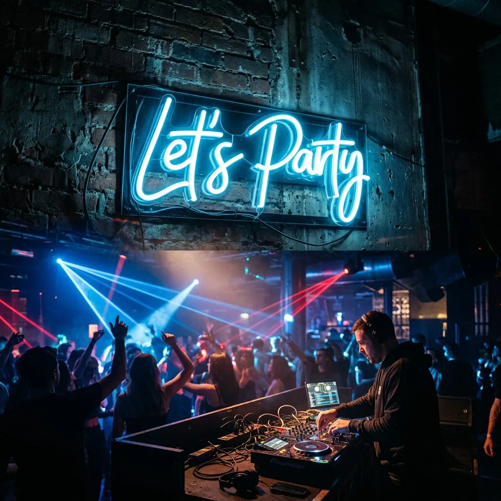 Let's Party