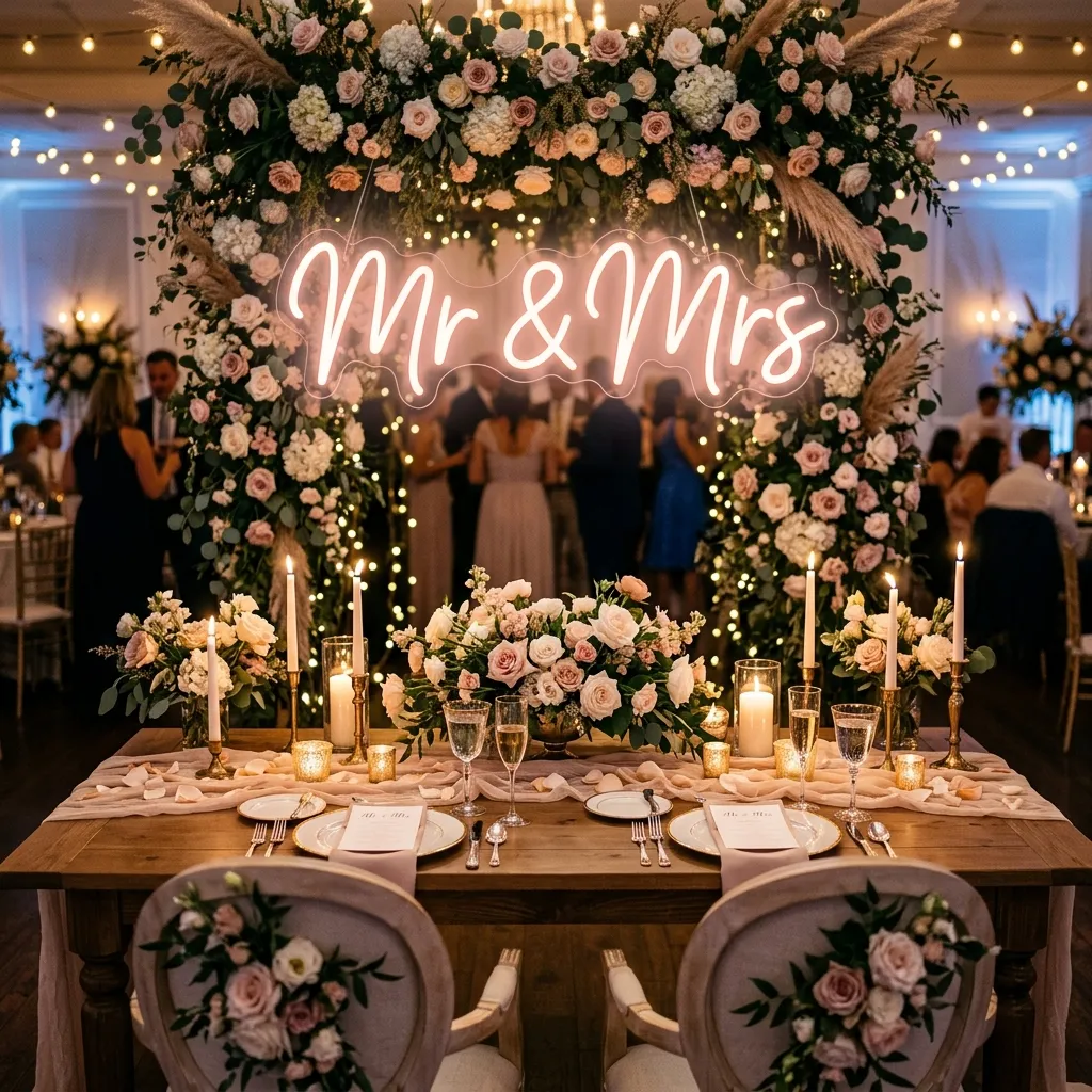 Mr & Mrs