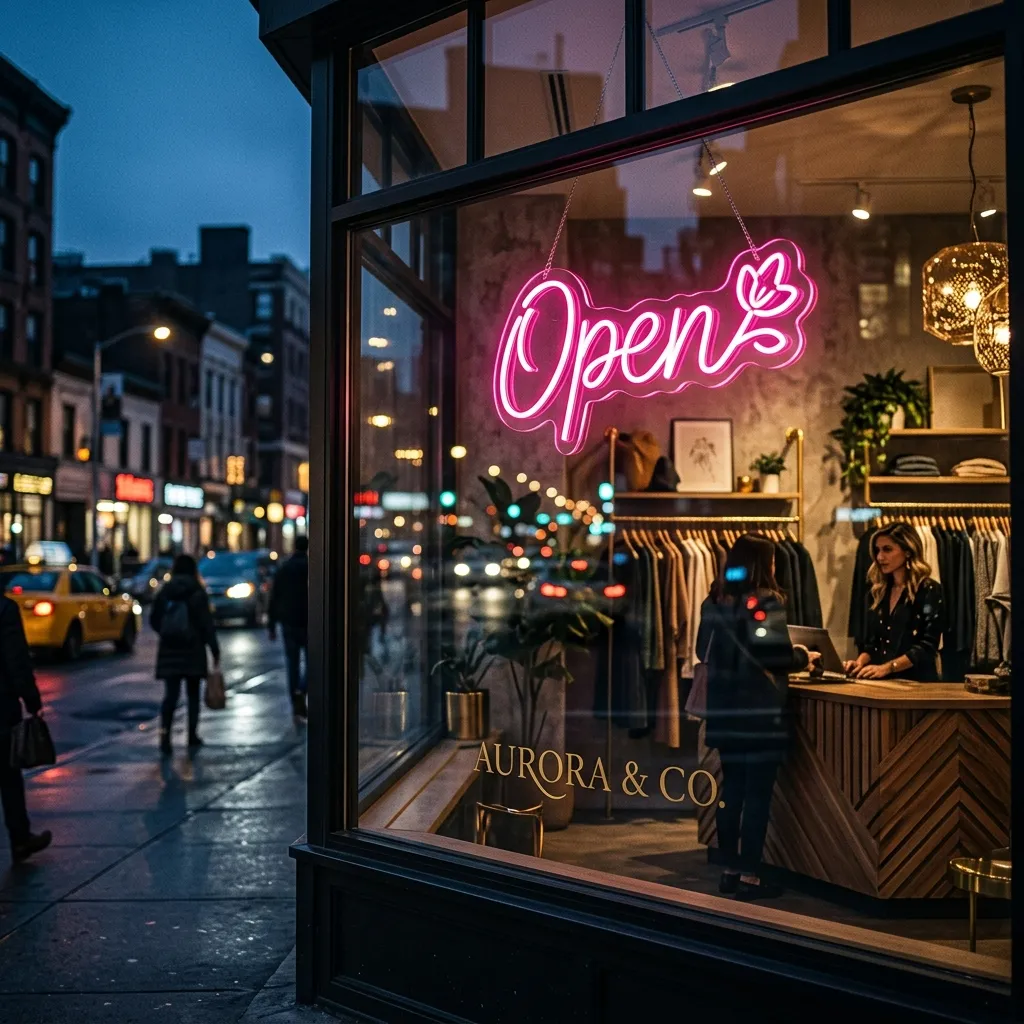 Open